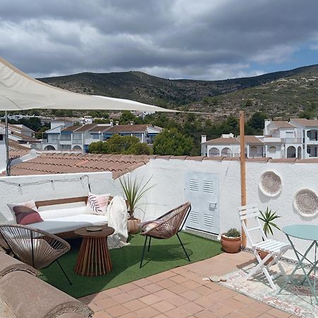 Loft Del Sol Apartamento Peñíscola Exterior foto