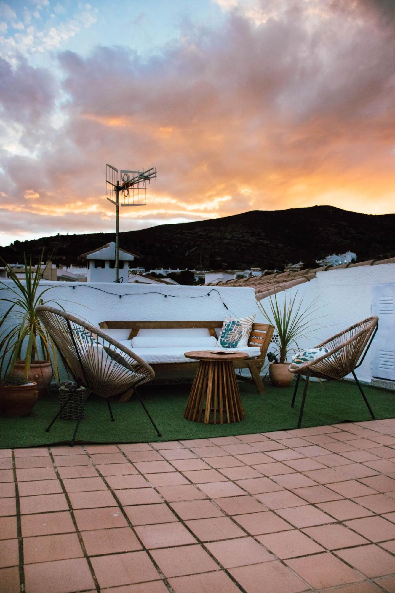 Loft Del Sol Apartamento Peñíscola Exterior foto