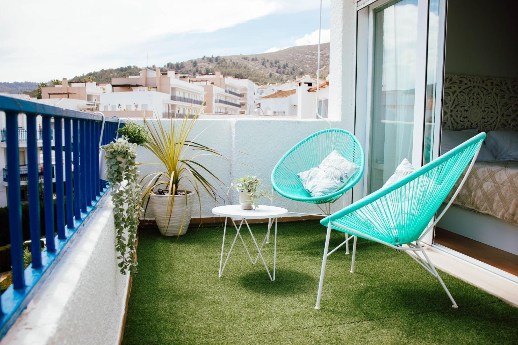 Loft Del Sol Apartamento Peñíscola Exterior foto