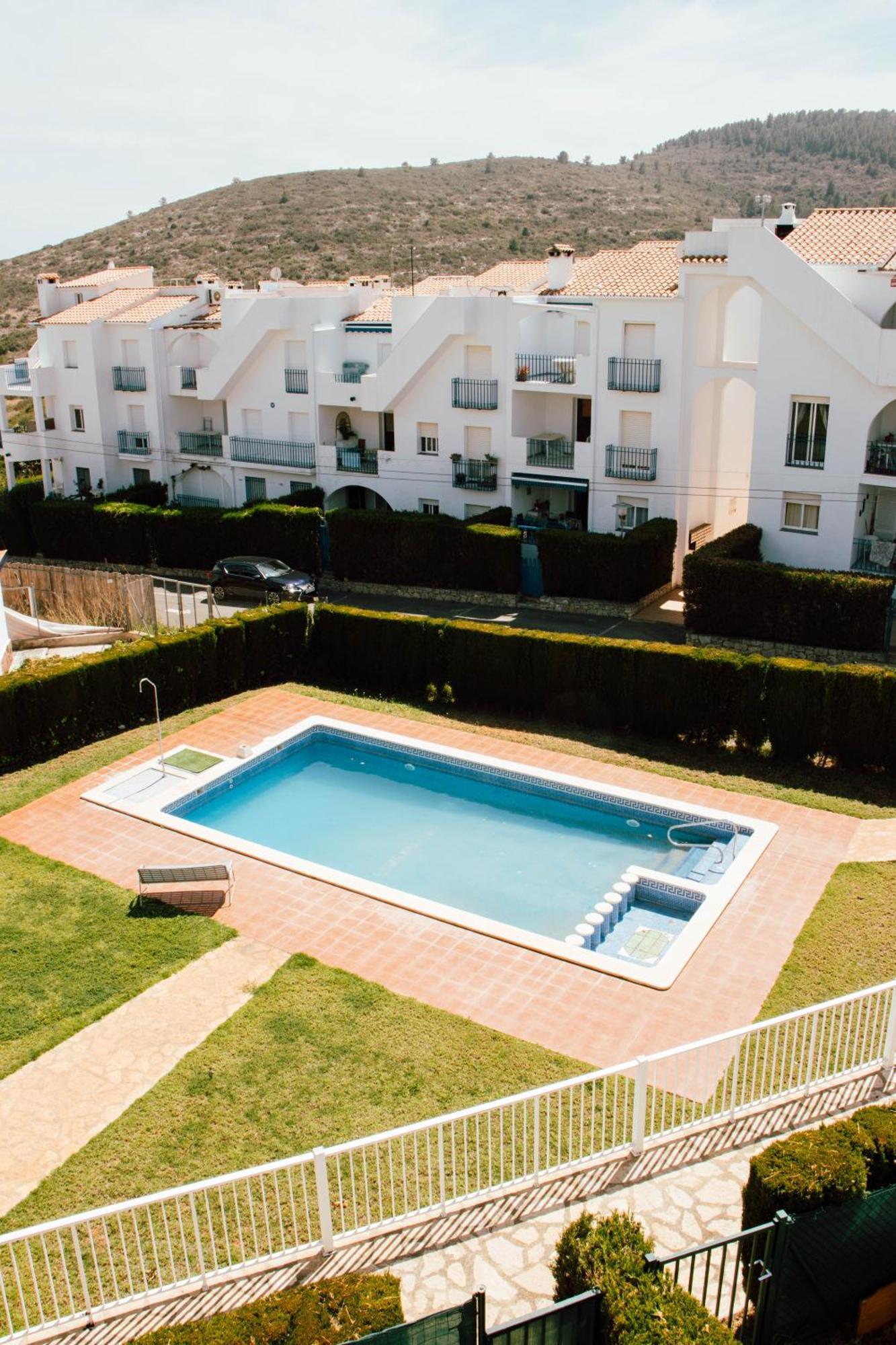 Loft Del Sol Apartamento Peñíscola Exterior foto