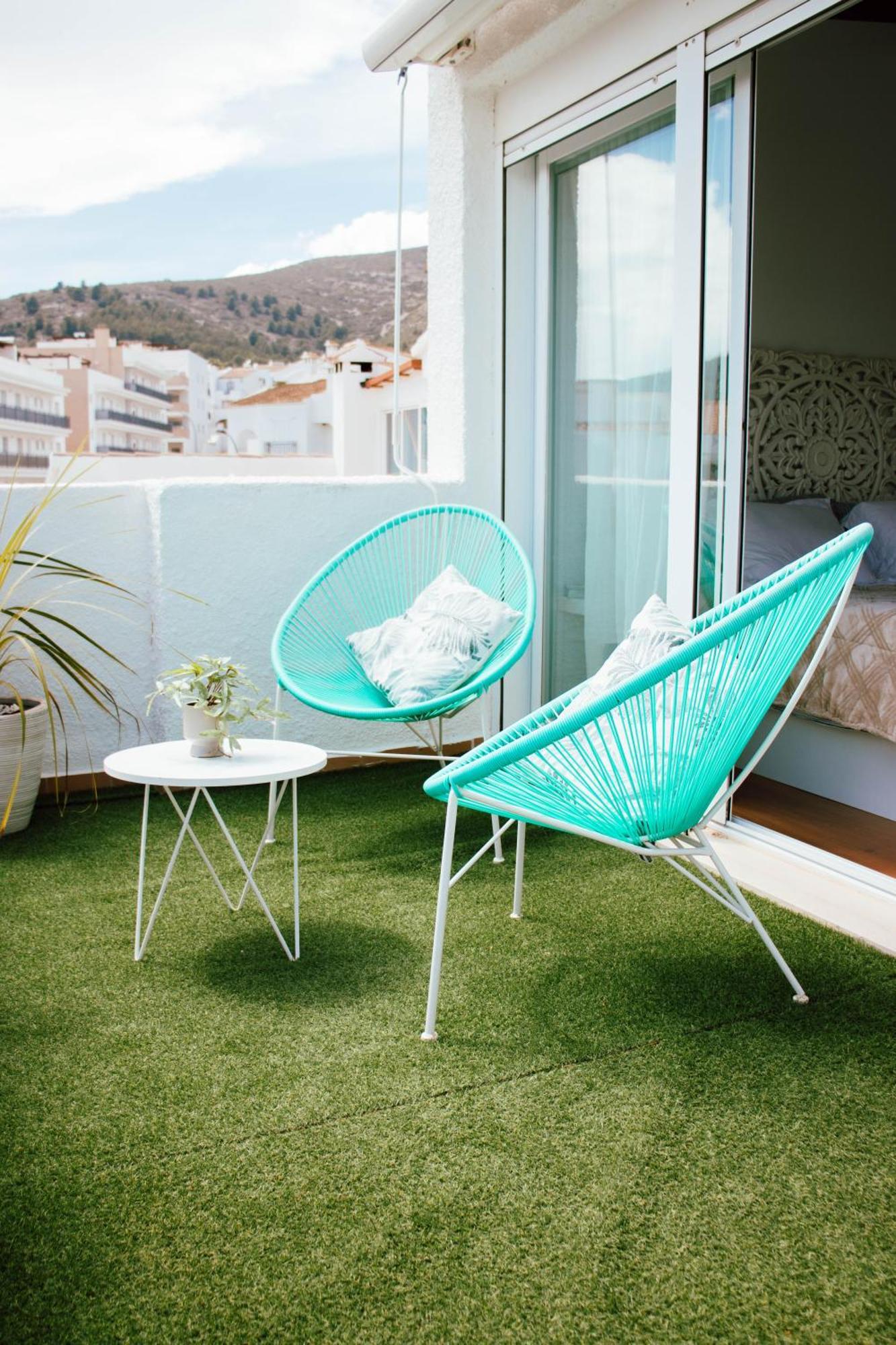 Loft Del Sol Apartamento Peñíscola Exterior foto
