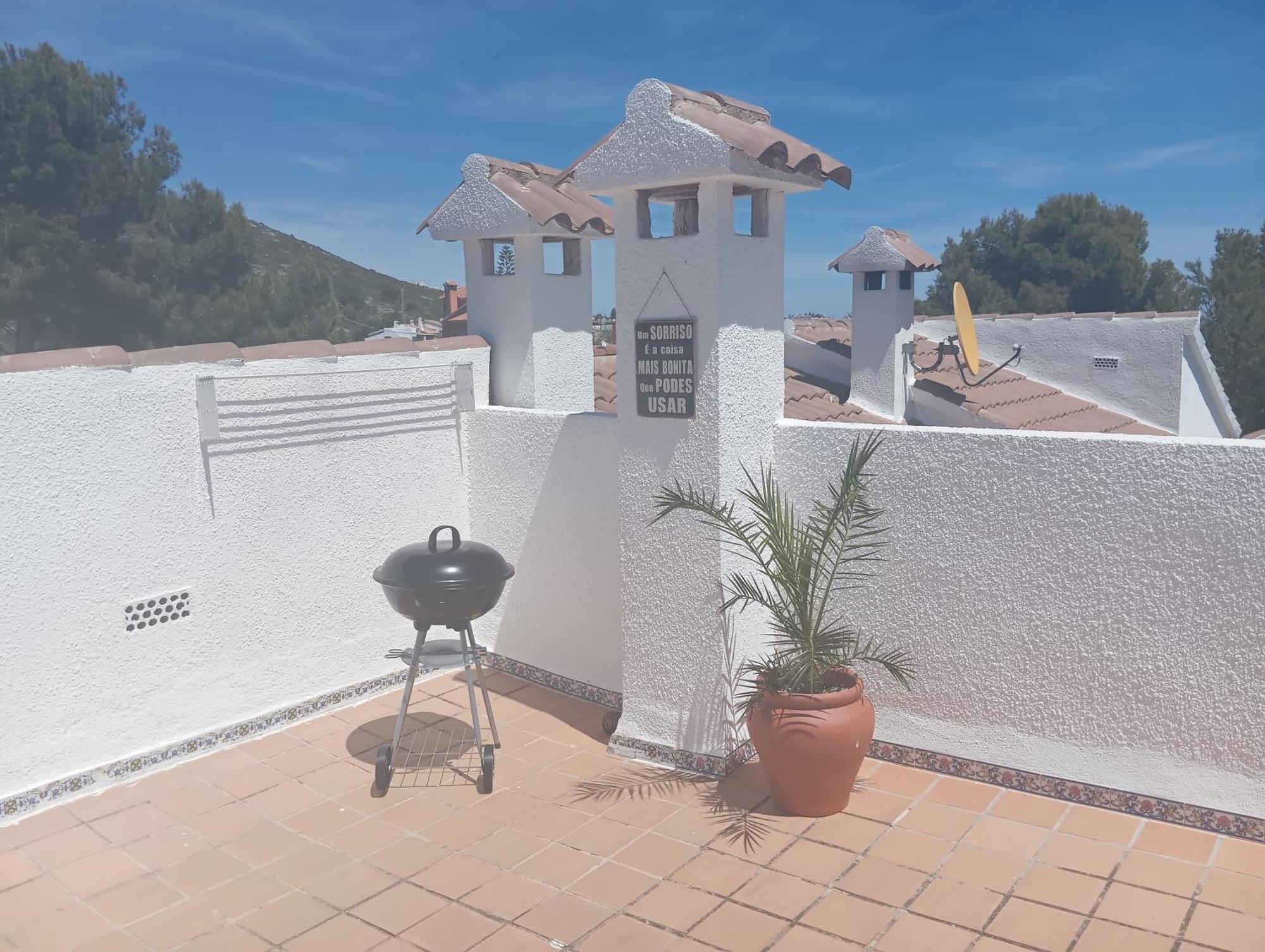 Loft Del Sol Apartamento Peñíscola Exterior foto
